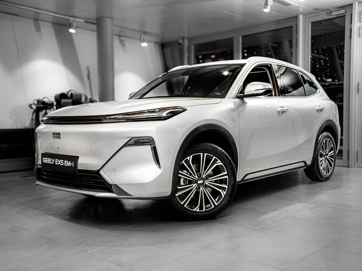 Ликвидация склада автомобилей GEELY 2025!  ⚡ Рекордные выгоды на весь модельный ряд GEELY у официаль