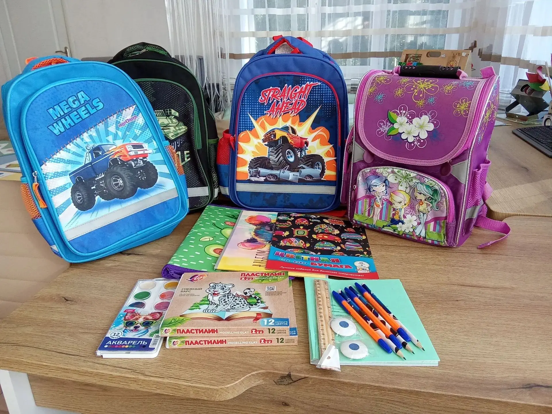 До начала учебного года остались считанные дни!🎒