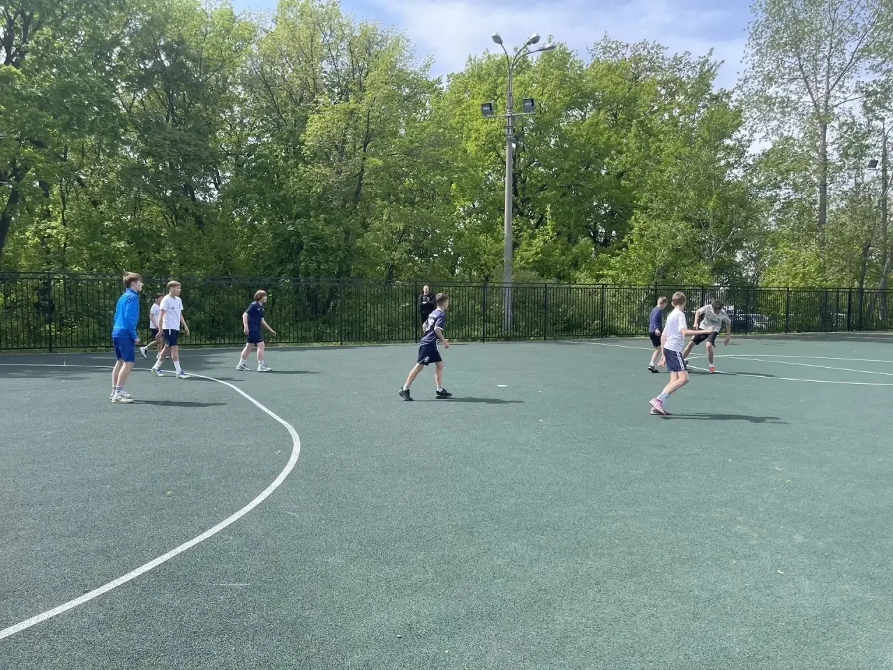 ⚽ До последней секунды! Серебро турнира памяти В.А. Кулакова  Команда школы 175 под руководством Пет