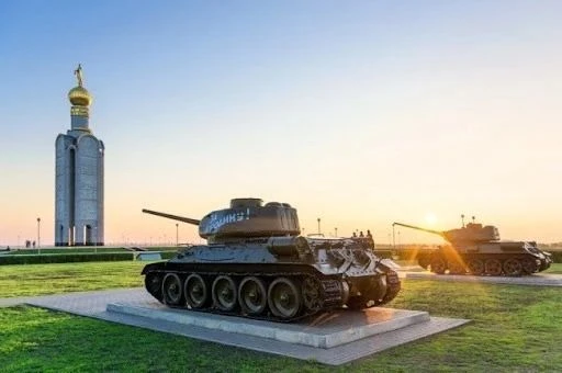 12 июля – День Прохоровского поля – Третьего ратного поля России🇷🇺

В этот великий день мы вспомин