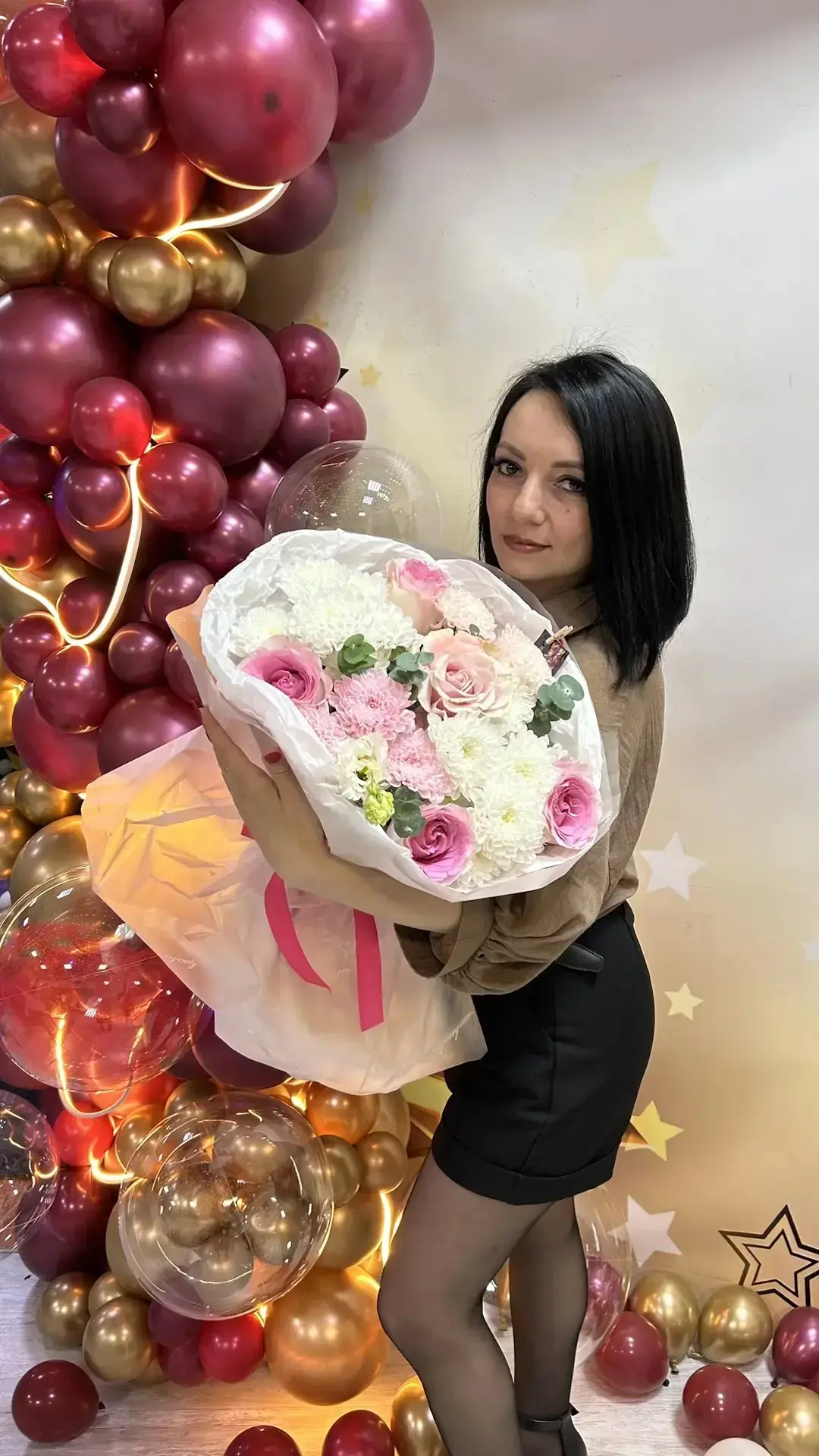Юбилей самого близкого человека! ❤️

В эти выходные праздновали день рождения моей мамы. Конечно, я 
