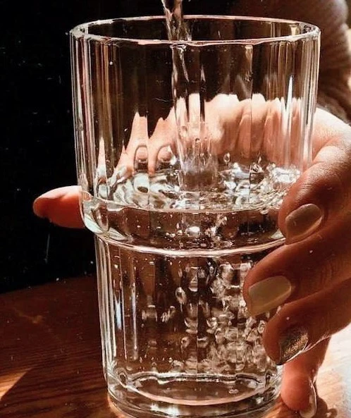 Миф о холодной воде.