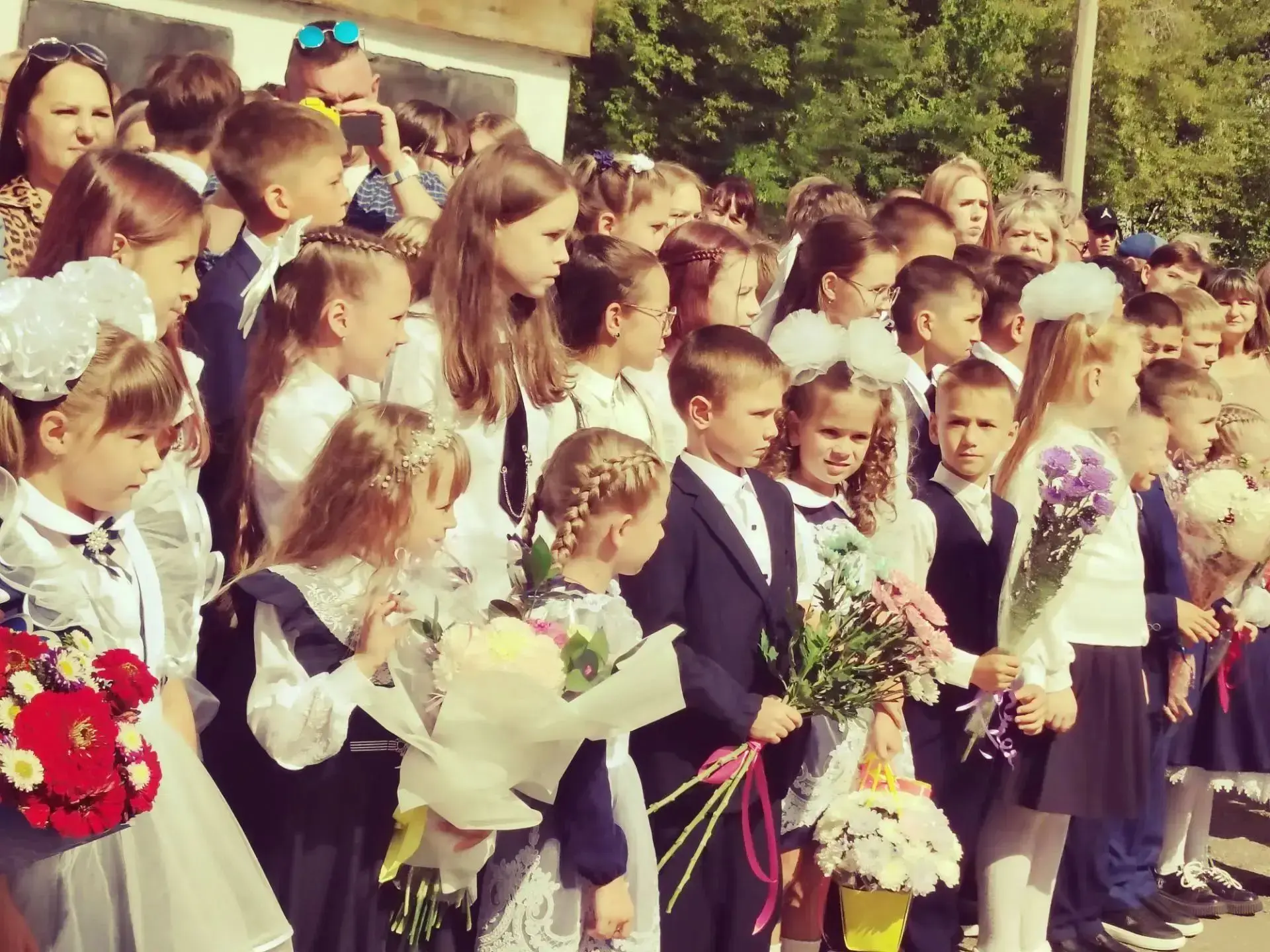 🍂И снова школа распахнула двери...🍂