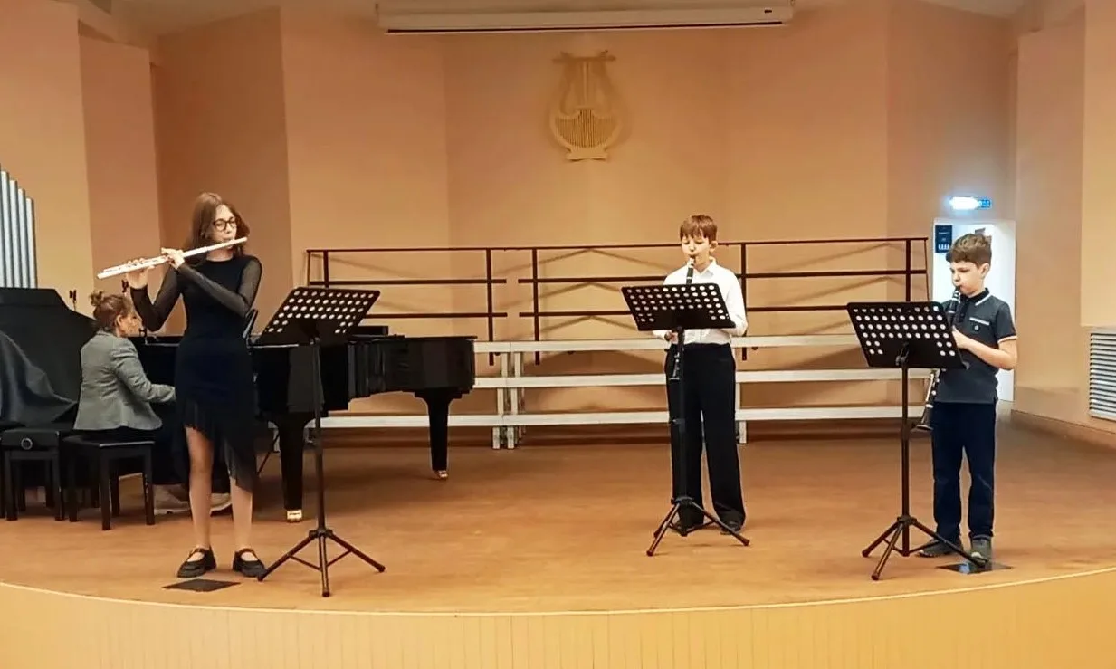 👏👏👏 ПОЗДРАВЛЯЕМ!!!

🌟🎶  Два ансамбля из Жуковской детской школы искусств № 1 стали победителями