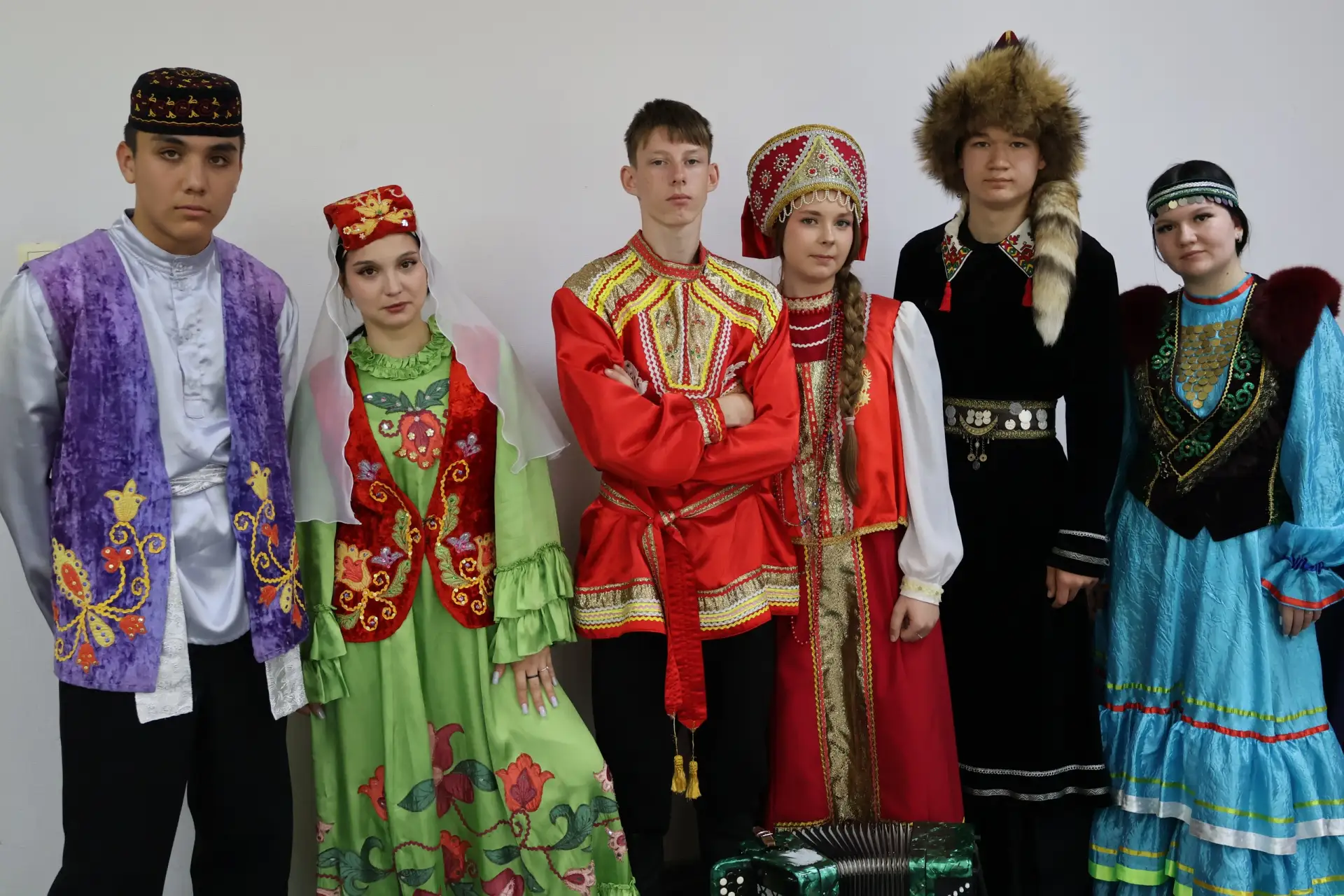 СПО - сила единства!