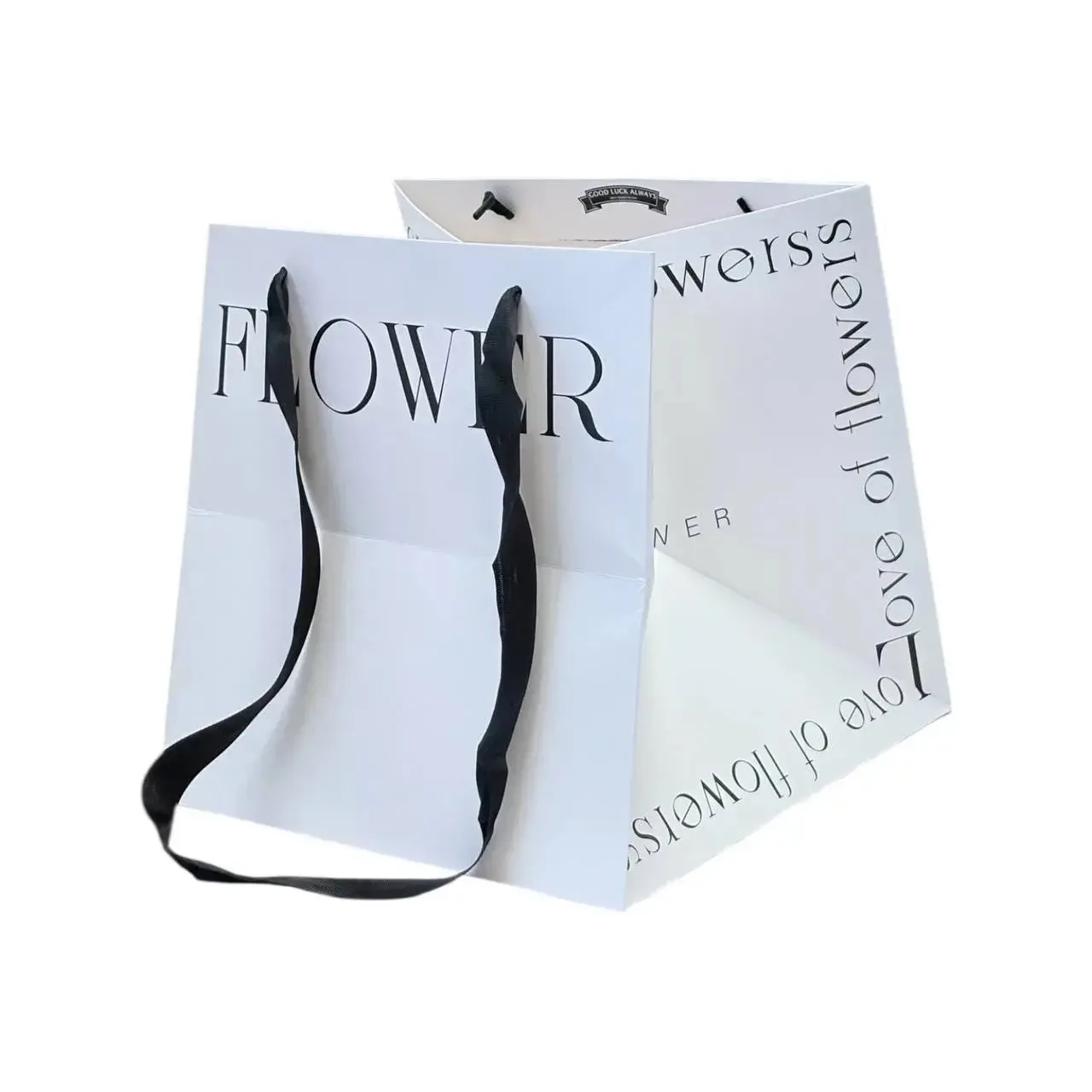 Пакет для цветов «Flower»🛍️