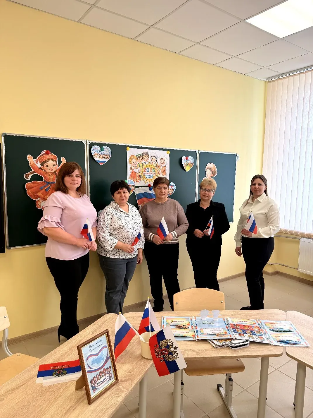 #ГодДошкольногоОбразования В ГБДОУ " Раздольненский детский сад "Золотой петушок" Старо...