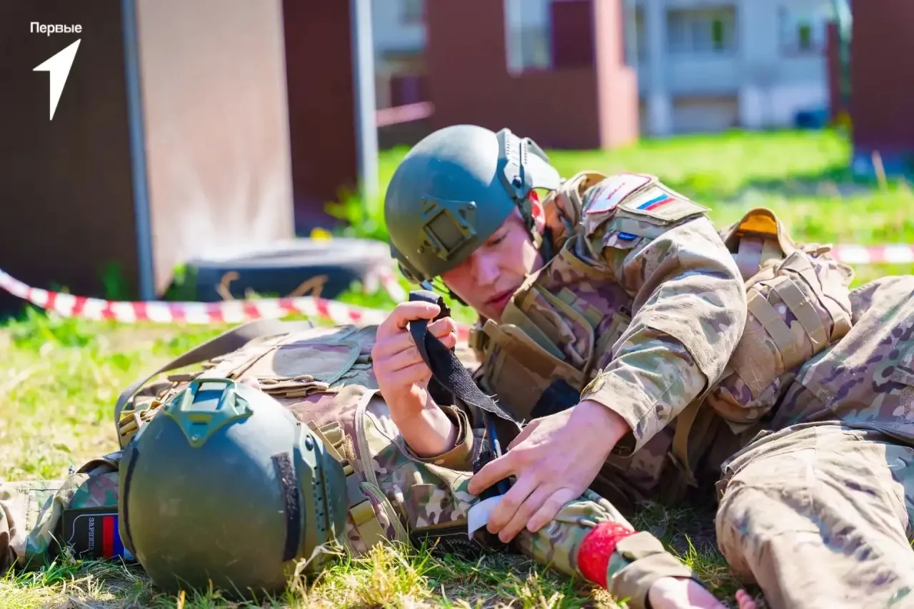 🫡 Здравия желают победители Регионального этапа Всероссийской военно-патриотической игры    «Зарница