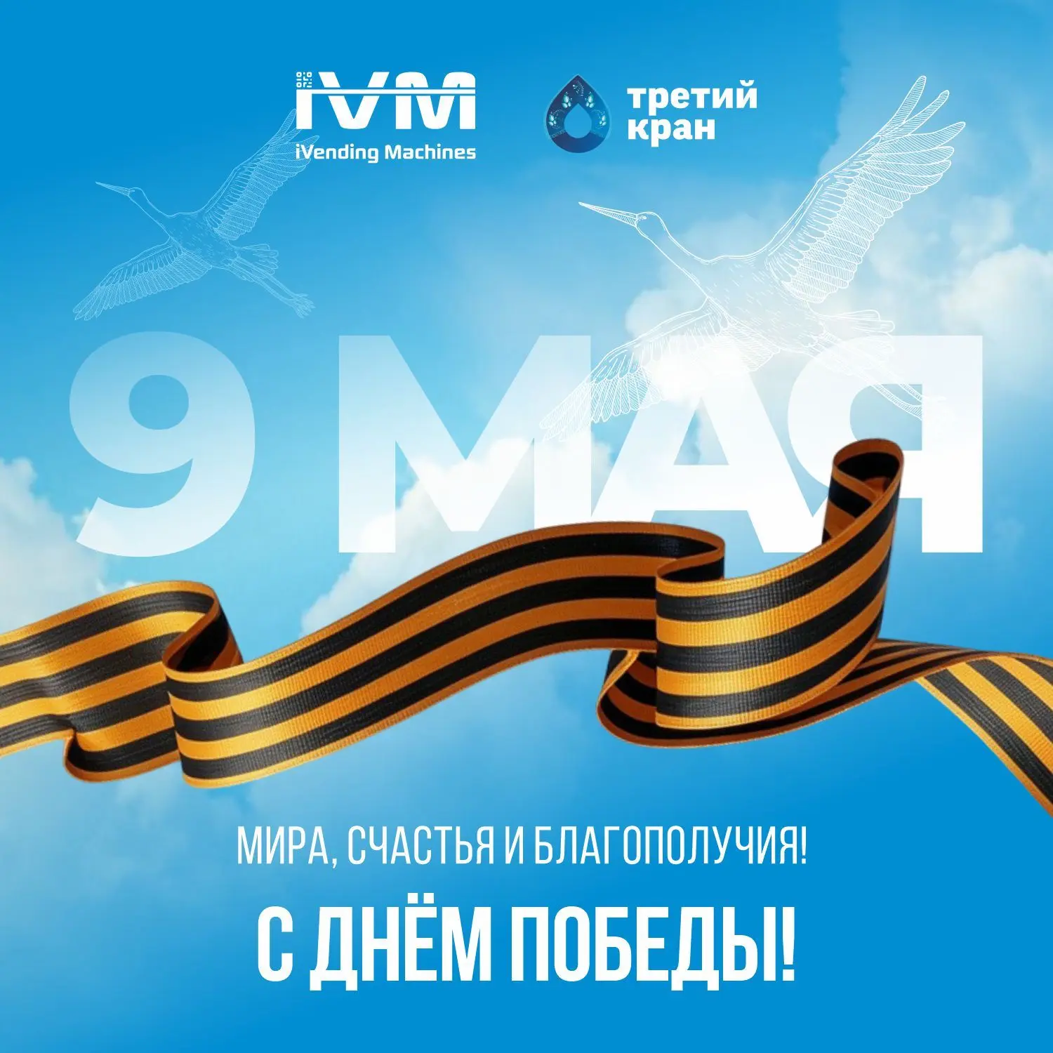 С Днём Победы! 🎖