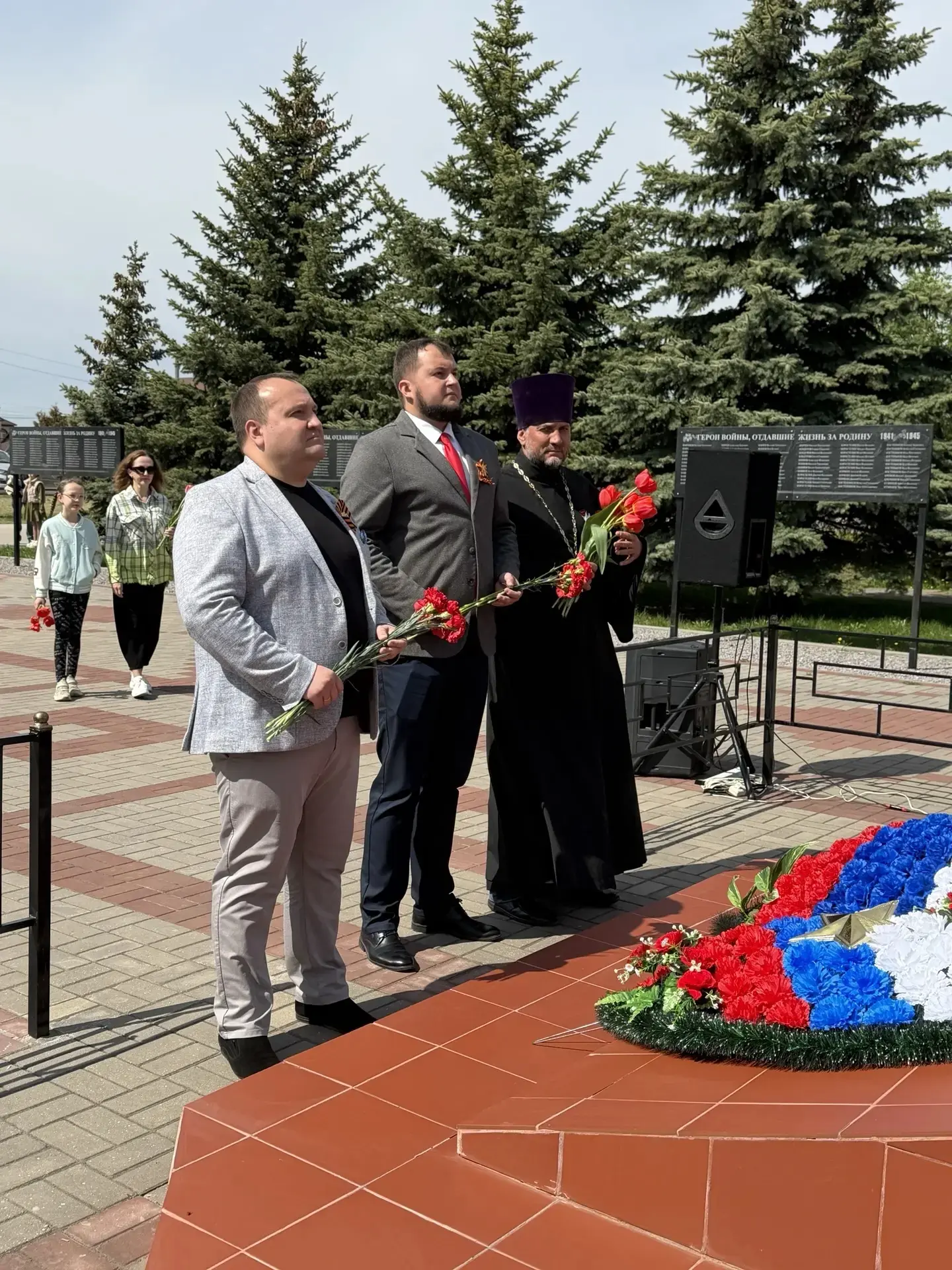 9 Мая 1945 года - День Великой Победы, который будет жить вечно в памяти русского народа! Сегодня пр