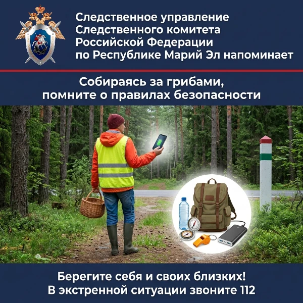 Следственное управление Следственного комитета Российской Федерации по Республике Марий...