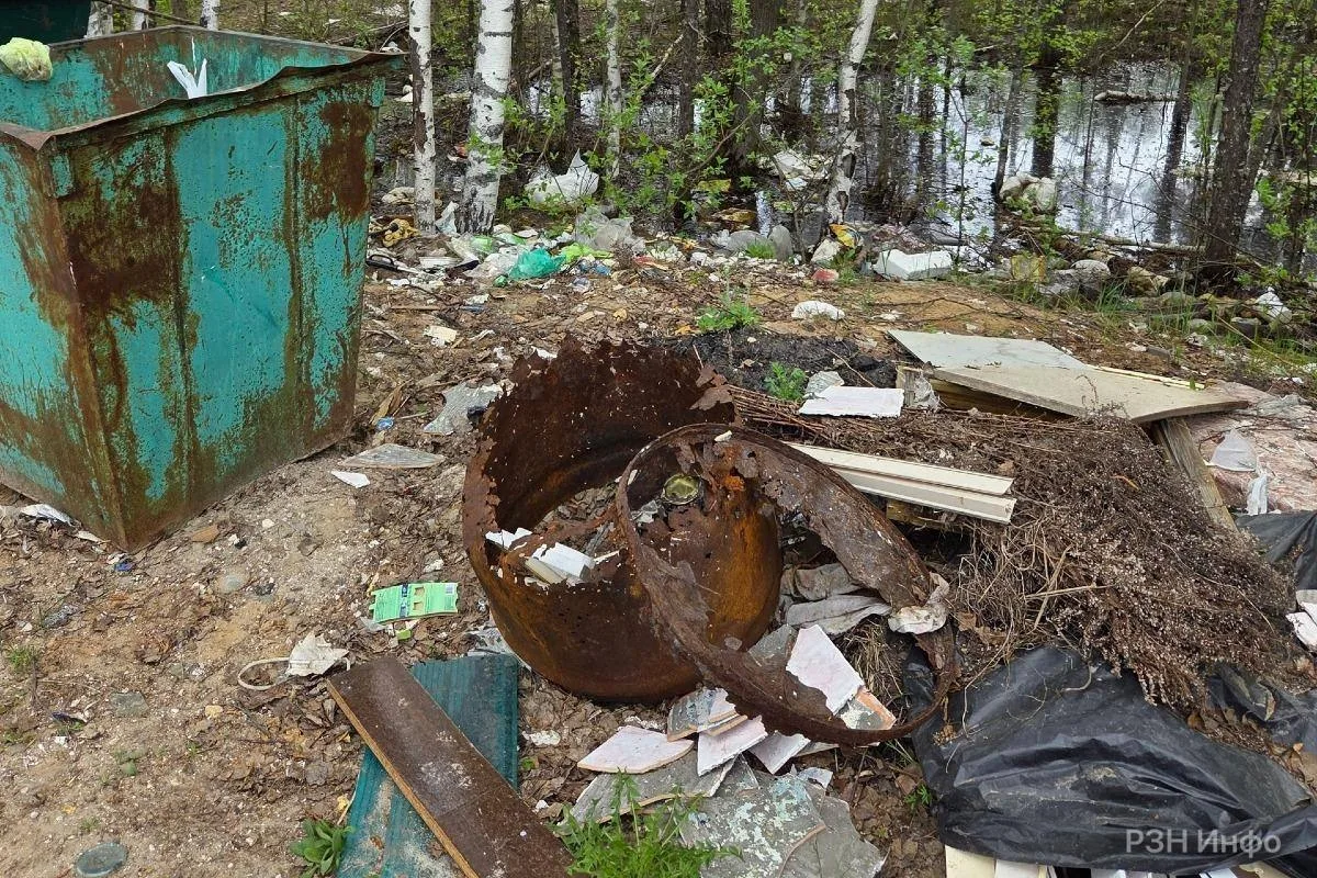 Жители Клепиковского района обращаются с просьбой о помощи в сохранении Мещерского заповедника от му