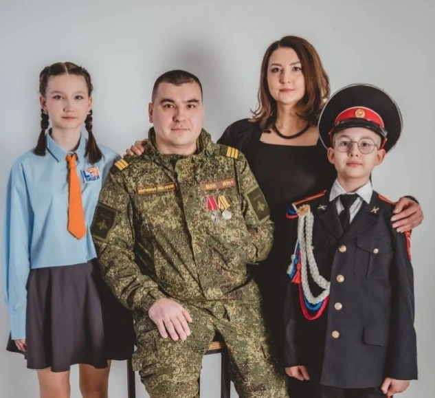 🏛️ Наша гордость в Казанском Кремле!