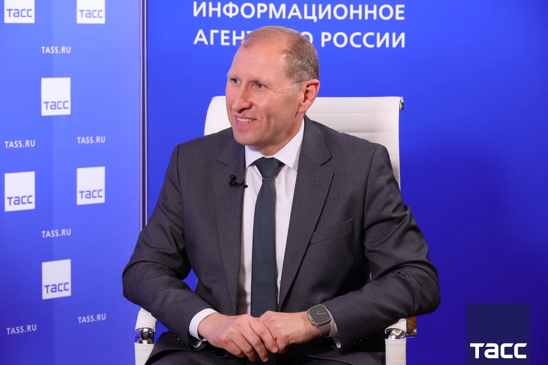 🗣 Главное из заявлений, а также фоторепортаж с видеоинтервью директора Северо-Кавказск...