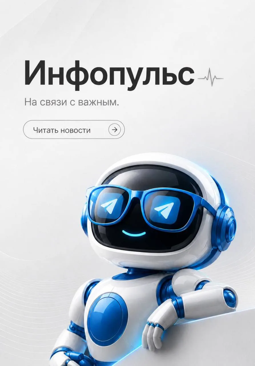 ⚡ Инфопульс #2