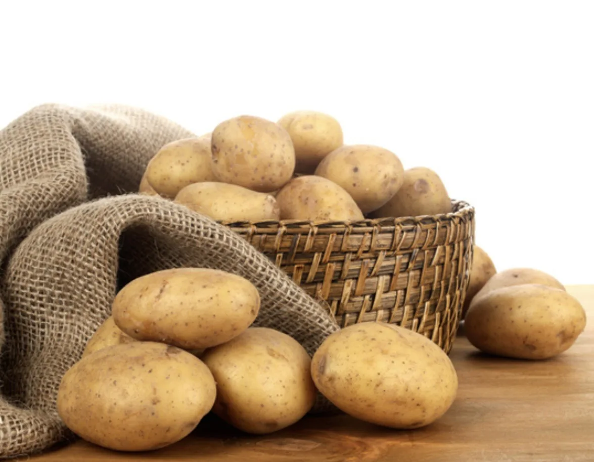 🥔 КАРТОФЕЛЬ: НЕ ТАКОЙ УЖ БЕСПОЛЕЗНЫЙ