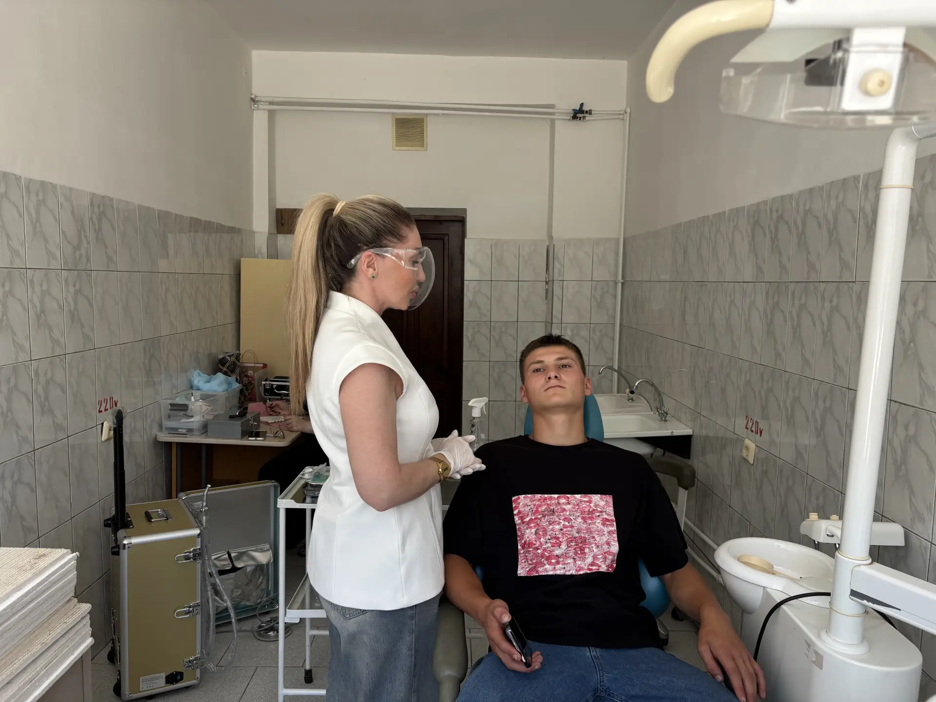 🦷Забота о здоровой улыбке: стоматологи Адыгеи провели диспансеризацию

В рамках ежегодной программы