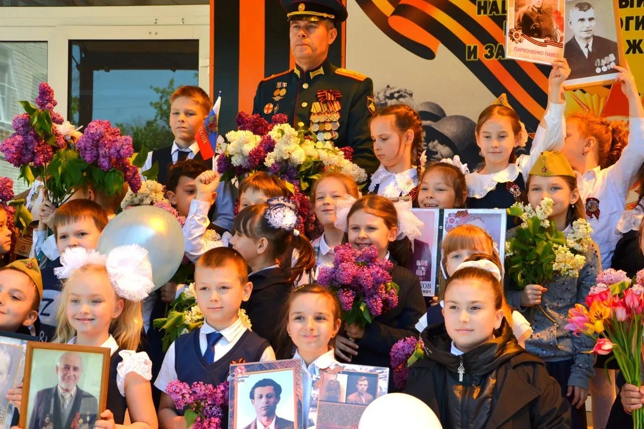 ⭐Памяти Великой Победы!🕊    ✨В этом году наша страна в очередной раз отмечает одну из самых значимых