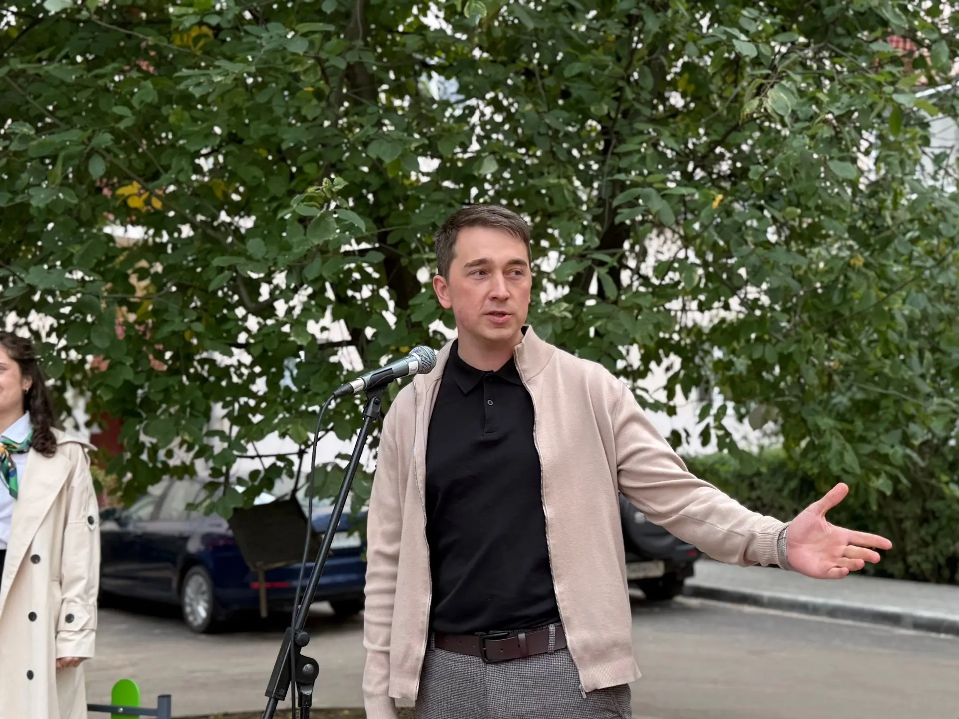 🏡 На Которосльной набережной, 30 в Ярославле состоялось торжественное открытие обновле...
