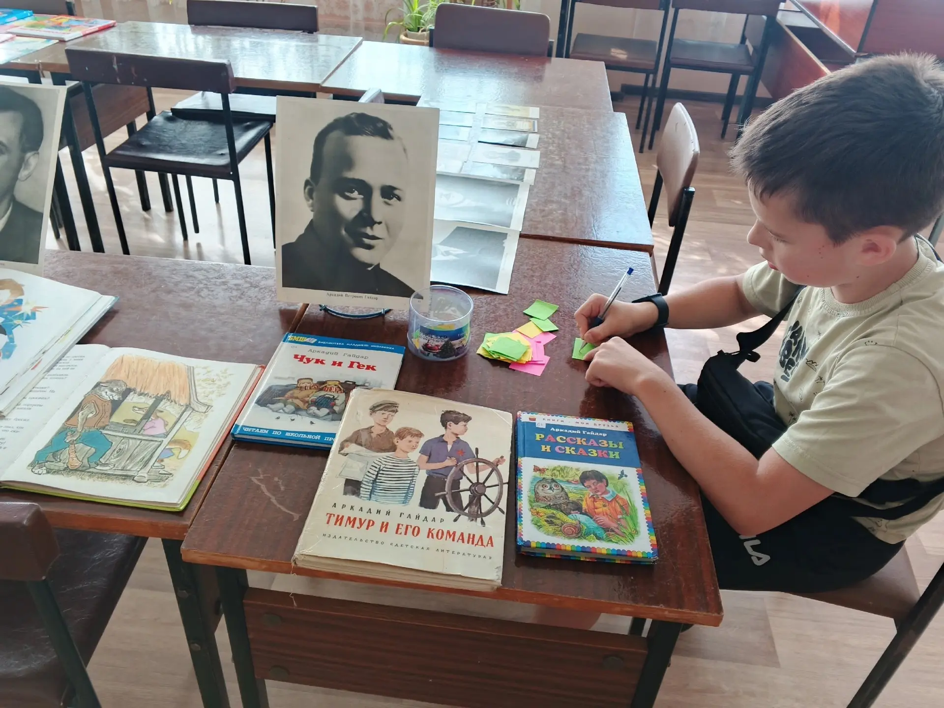 #МКУ_КикнурскаяЦБС