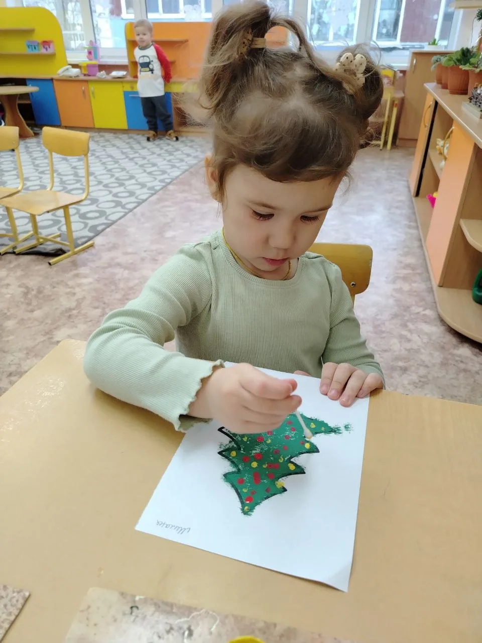 До свидания, ёлочка, до будущей зимы,