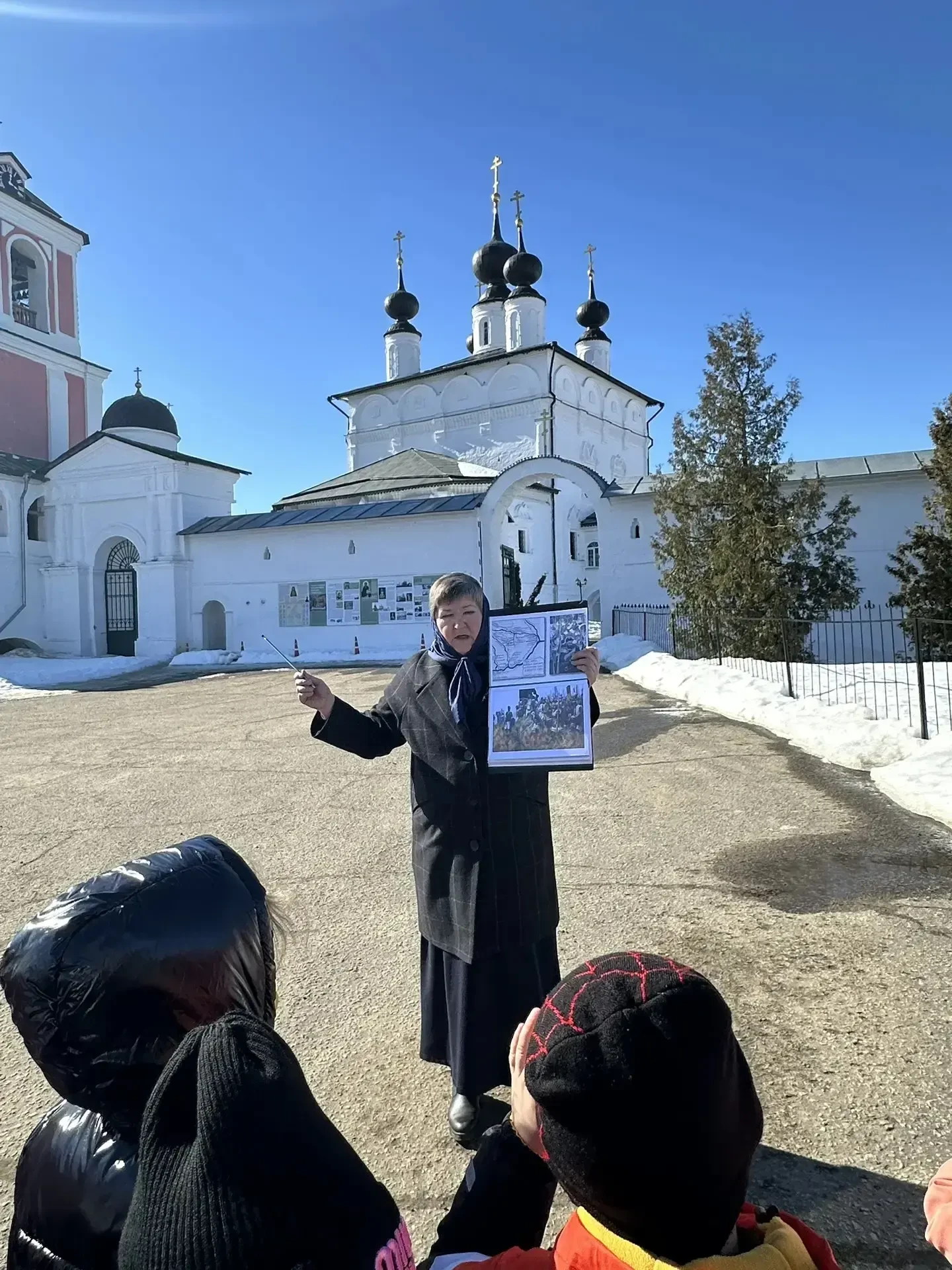 Приобщение детей к православной культуре начинается с самого раннего детства. Очень важно воспитыват