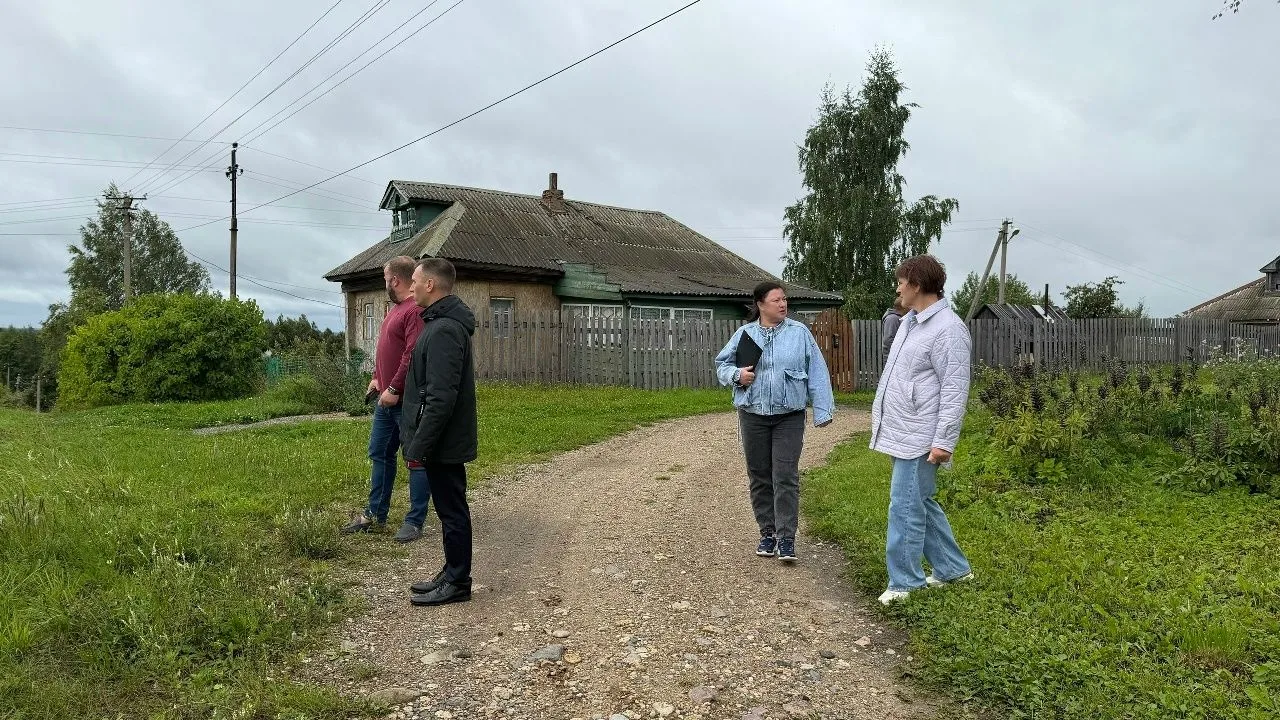 Совместно с коллегами из администрации и инспекции административно‑технического надзора...