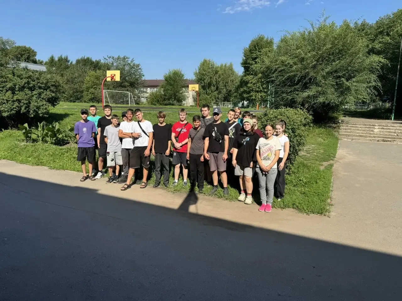 Трудовая практика и трудоустройство школьников