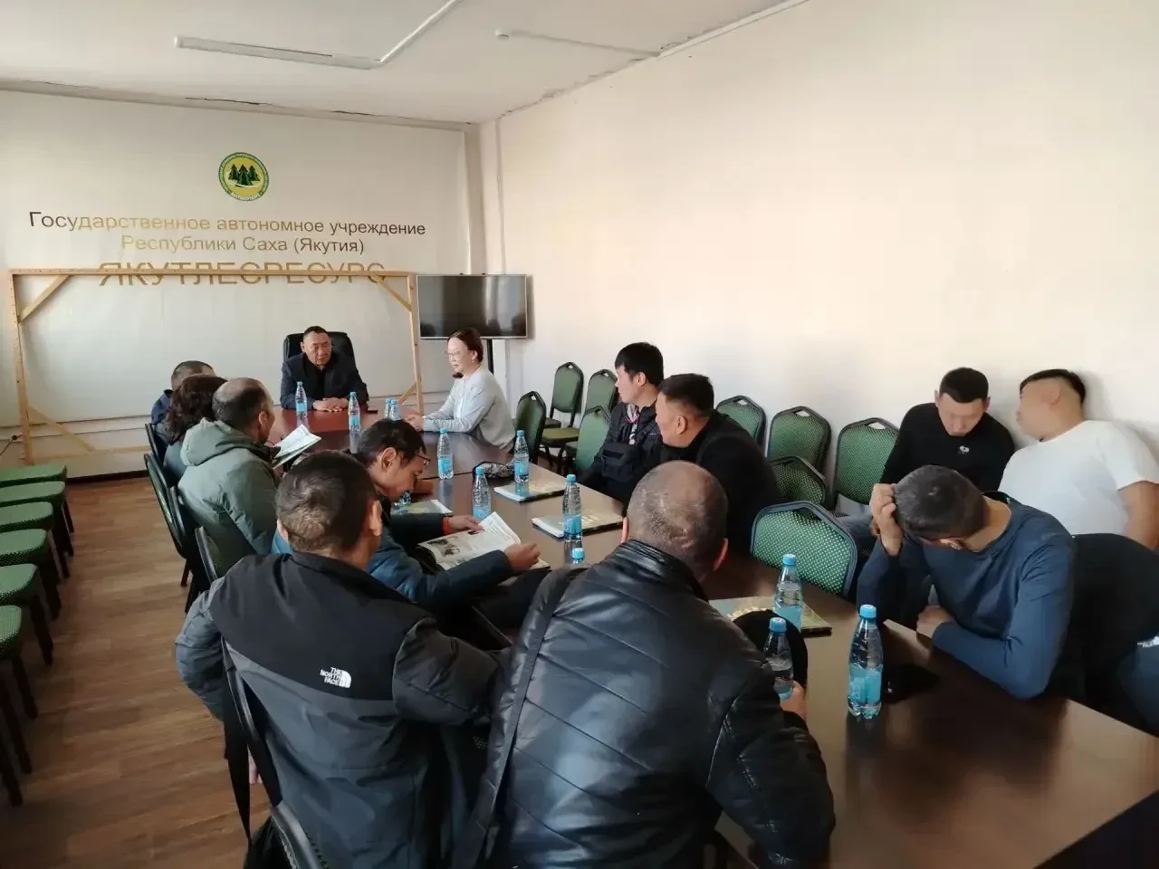 Минэкологии Якутии провело промотур для участников и ветеранов СВО