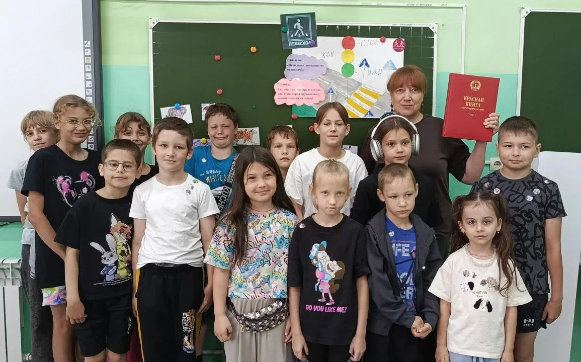 🌏🍄🌲🦚🪸5 июня - Всемирный день окружающий среды. 
Сегодняшний день в пришкольном лагере был посвя