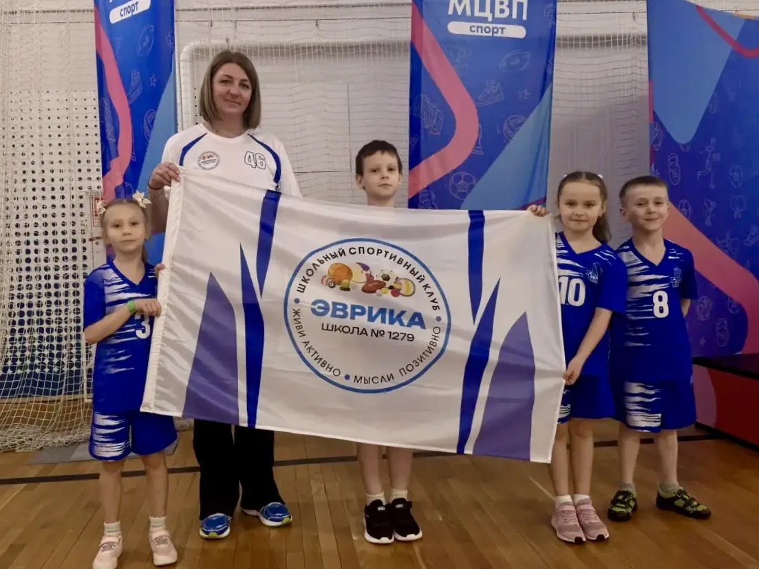 «Первый мяч» и сразу серебро: наши дошкольники — герои Фестиваля «День волейбола!  🏐 Вчера две наши 