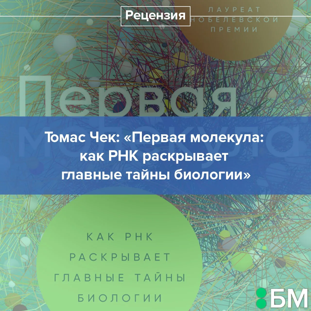 Долгое время считалось, что РНК — всего лишь бэк-вокалистка на сцене ДНК. Однако функци...