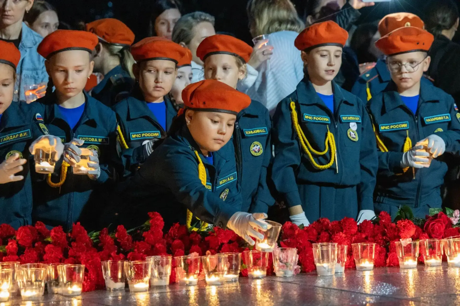 В День Победы над милитаристской Японией и окончания Второй мировой войны во всех муниц...