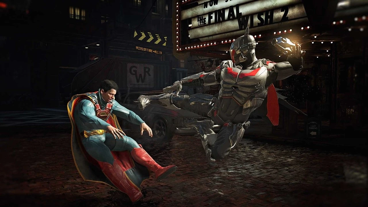 Еще один намек на разработку Injustice 3 появился в сети — в Калифорнии ищут участников...