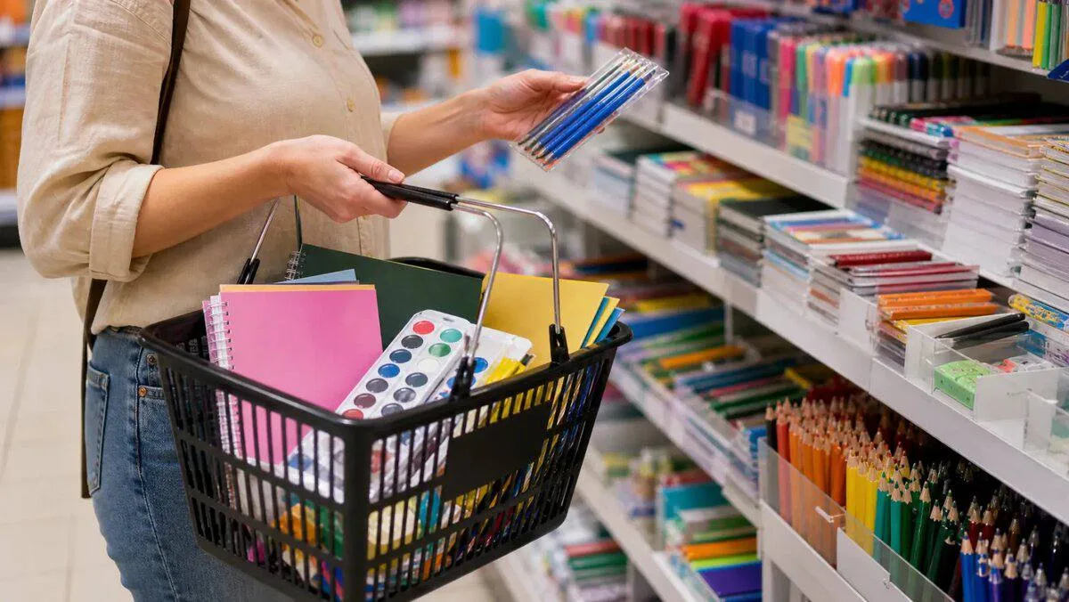 🎒 Школьный набор влетает родителям в копеечку.
