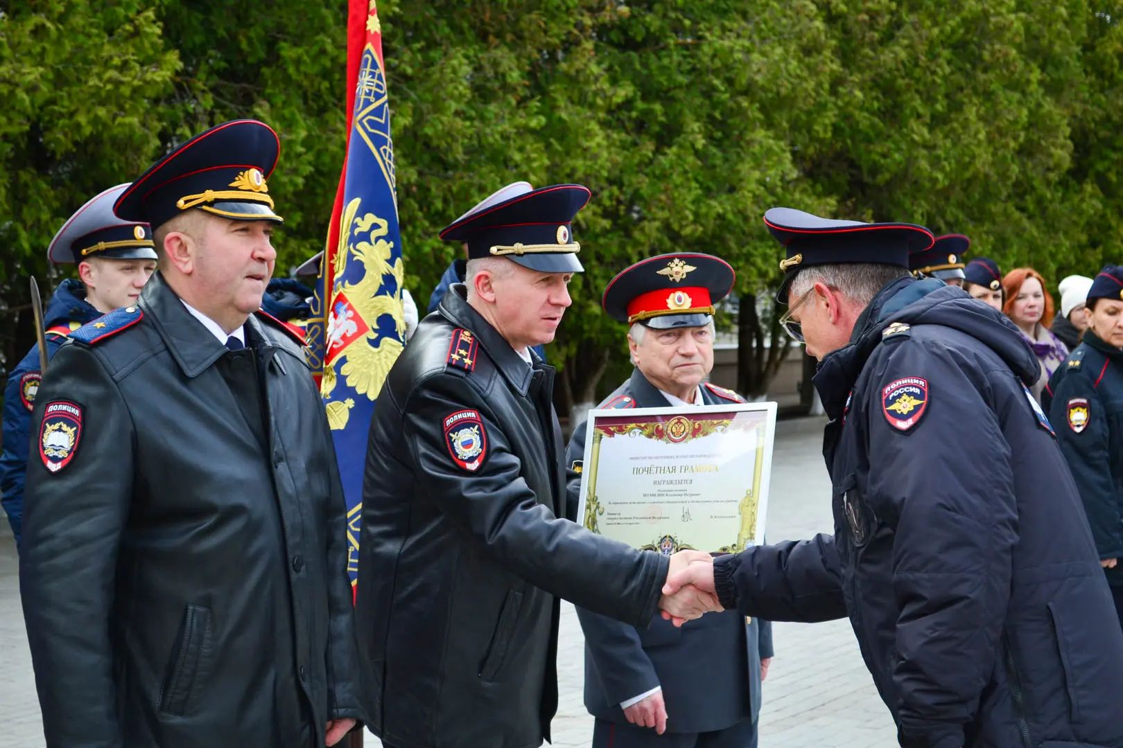 ⭐️ Состоялось торжественное мероприятие, посвященное празднованию 50-летия со дня образования инстит