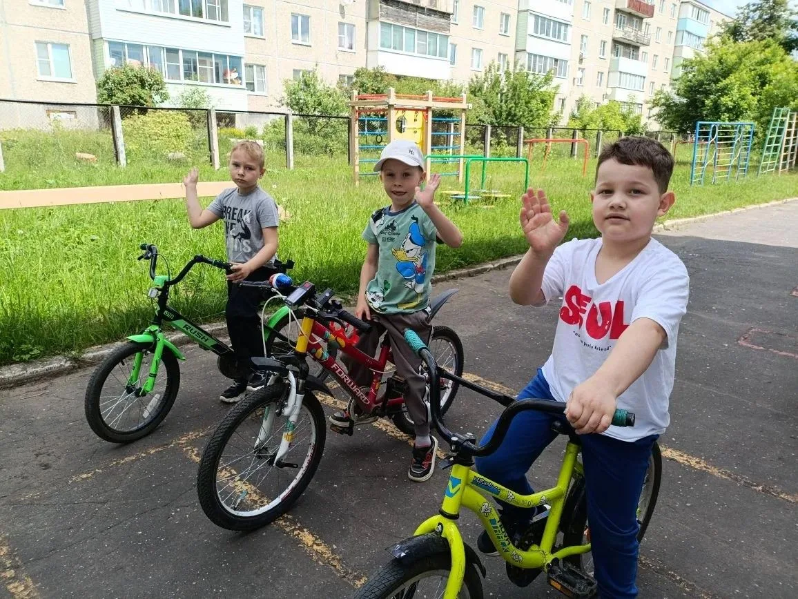 🚲3 июня - Всемирный день велосипеда!