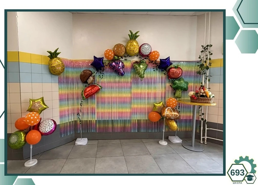 ⚙️Школа за Здоровый Образ Жизни⚙️  🥕🍊 Витаминный удар!  🥤20 марта в нашей школьной столовой прошел н