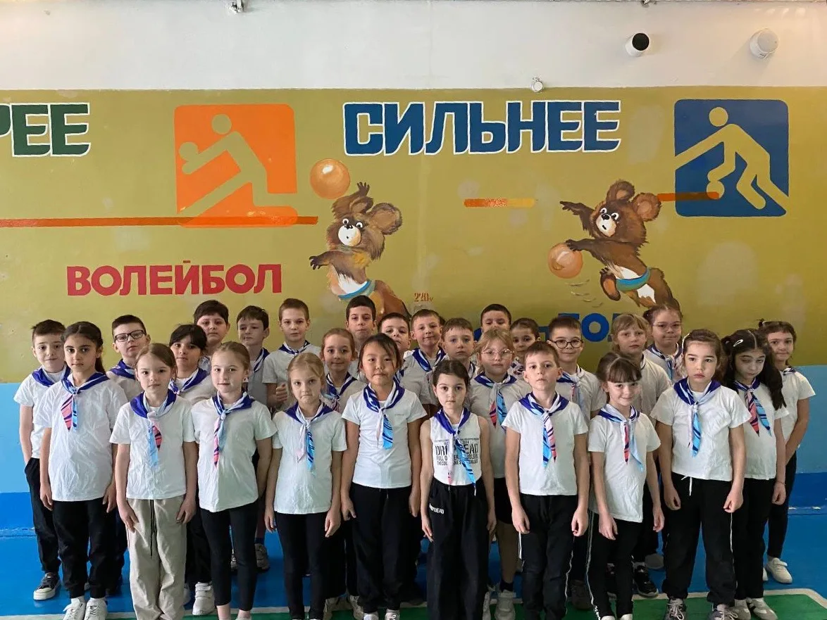 🏆 Орлята-спортсмены: наши первые спортивные победы! 🏆  Вот и завершился трек «Орлёнок-спортсмен» в 1