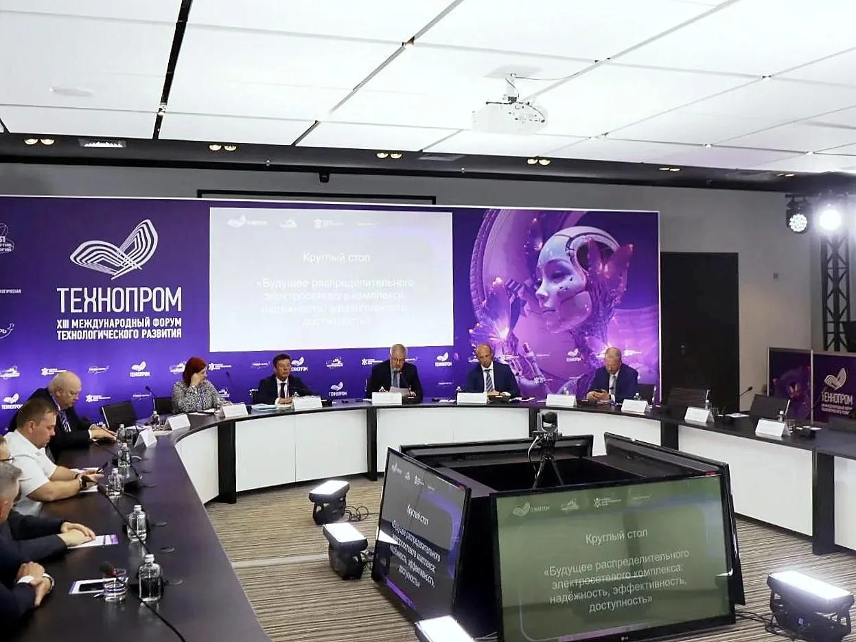 Генеральный директор «Россети Новосибирск» рассказал о повышении надежности электроснаб...