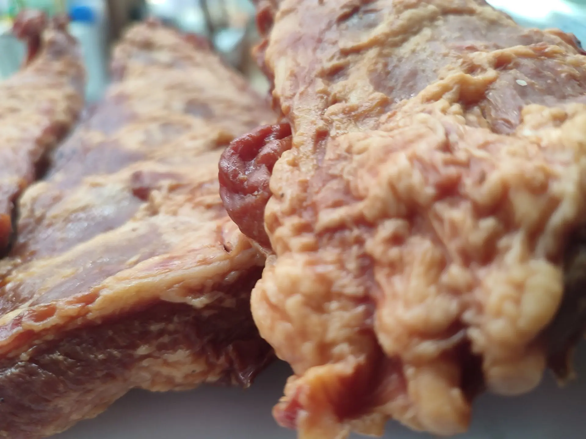 Рёбрышки 🐷
