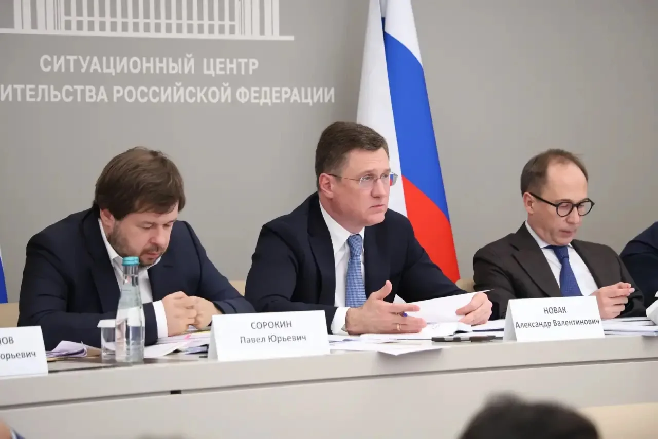 ⛽️ Правительство продолжит наращивать поставки топлива на внутренний рынок