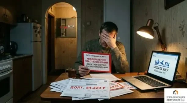 Когда возникает задолженность по оплате ЖКУ и какими будут последствия