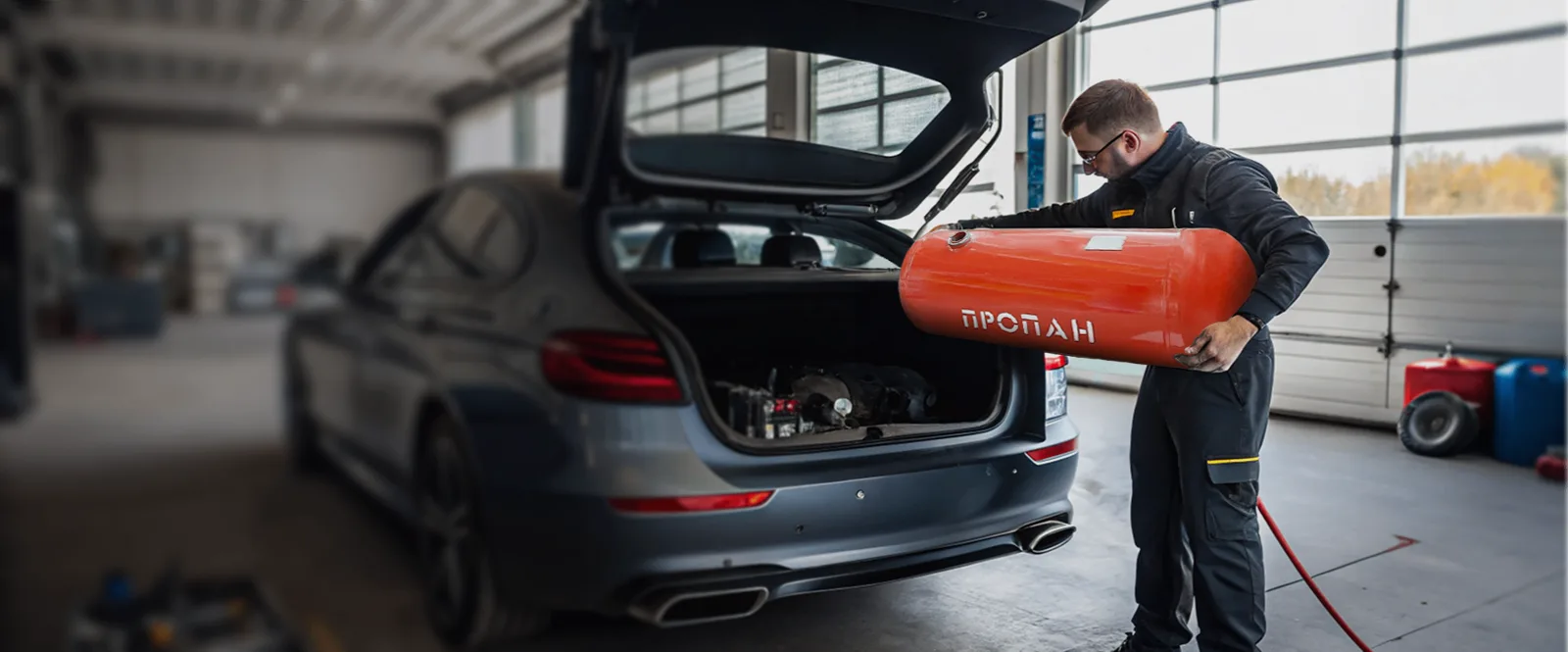 ⚠️ ГБО может исчезнуть из российских авто: не хватает импортных деталей ⚠️