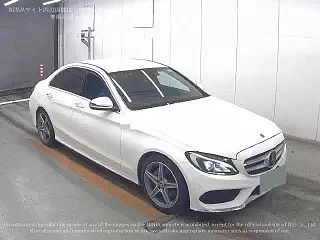 MERCEDES BENZ C CLASS