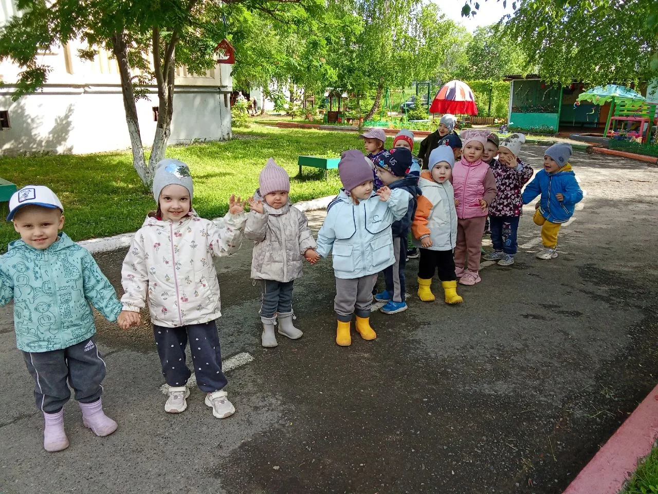 «Светлячки» принимает новых «светлячков»! 🎉