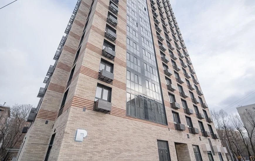🏢 Новый дом по реновации в Перово

В районе новосёлам передали новый дом, построенный по программе 