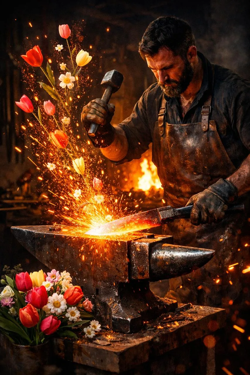 🌷 Поздравляю прекрасную половину моего канала с 8 Марта!  Дорогие женщины, мы привыкли работать со с