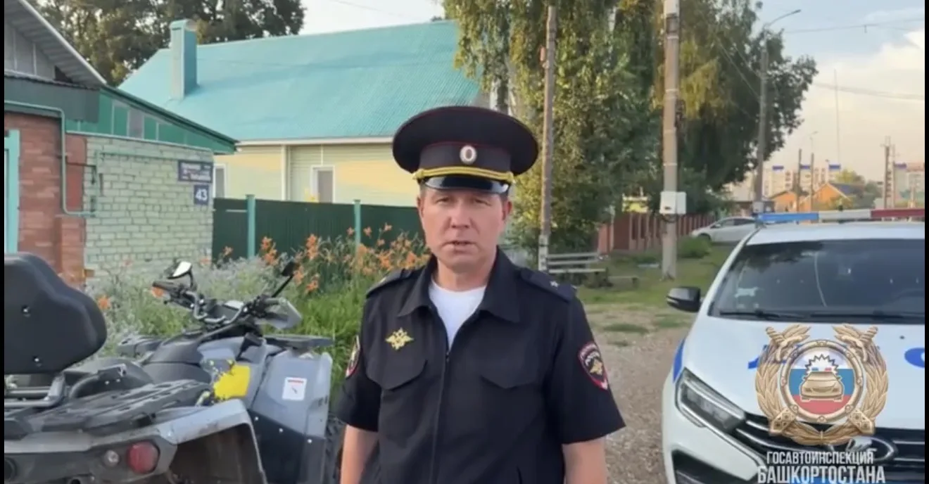 В Стерлитамаке произошло ДТП с участием несовершеннолетних. На улице Латыпова 14-летняя...