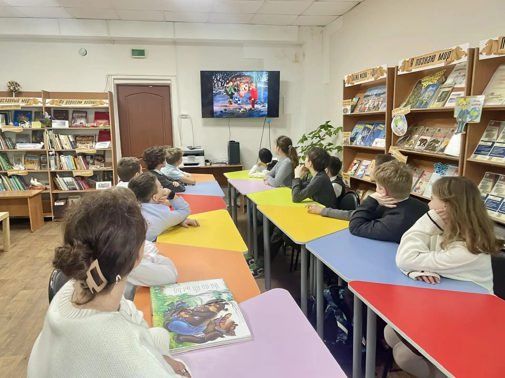 Поэзия доброты 📚17 февраля исполнилось 120 лет со дня рождения детской писательницы А. Л. Барто. Ее 